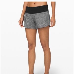 Run times short 2 lululemon